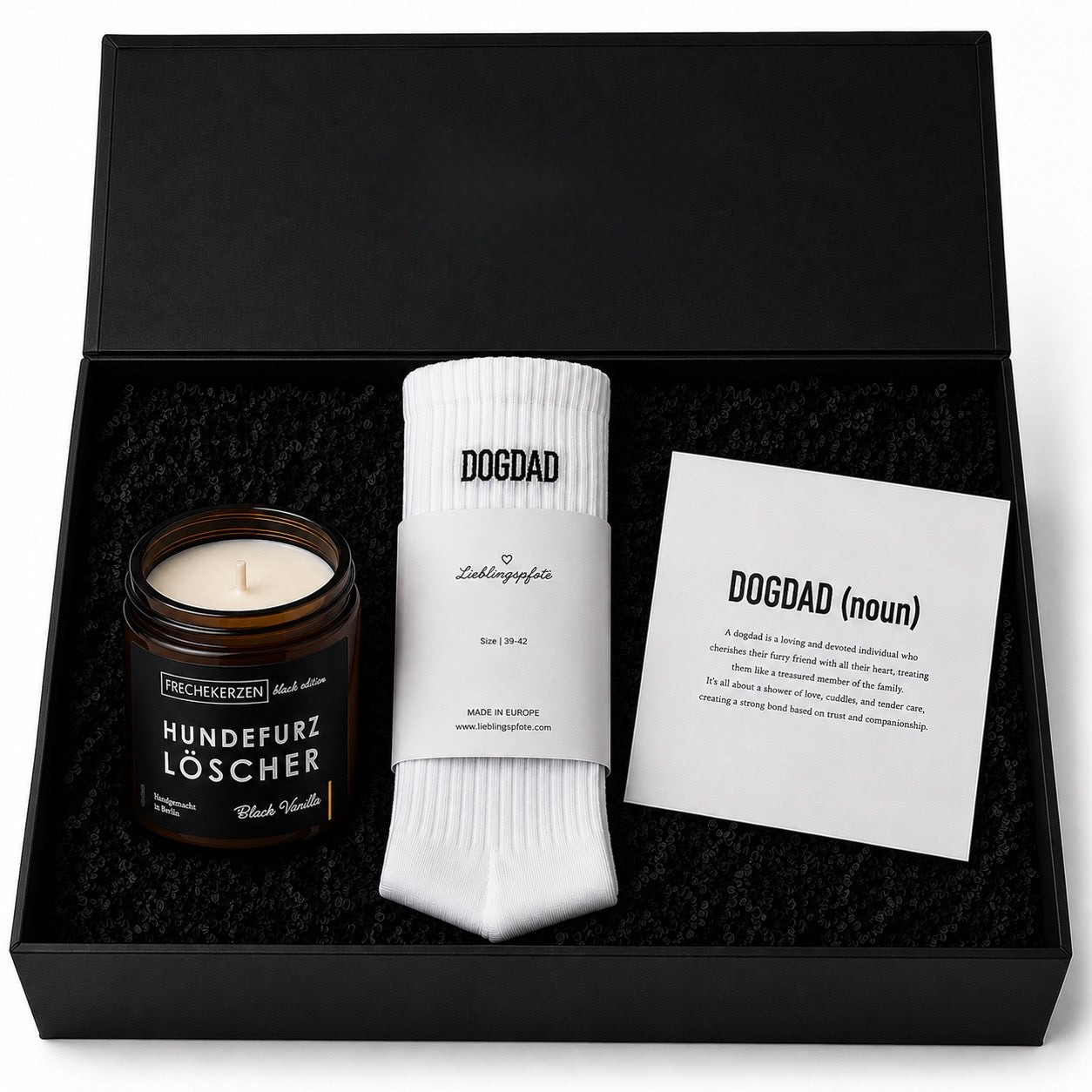 DOGDAD Mini Geschenkbox
