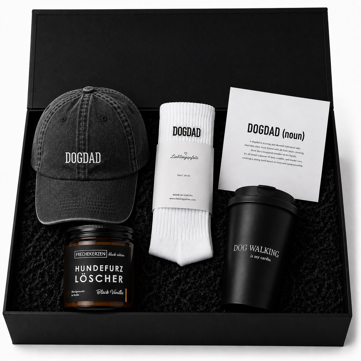 DOGDAD Premium Geschenkbox