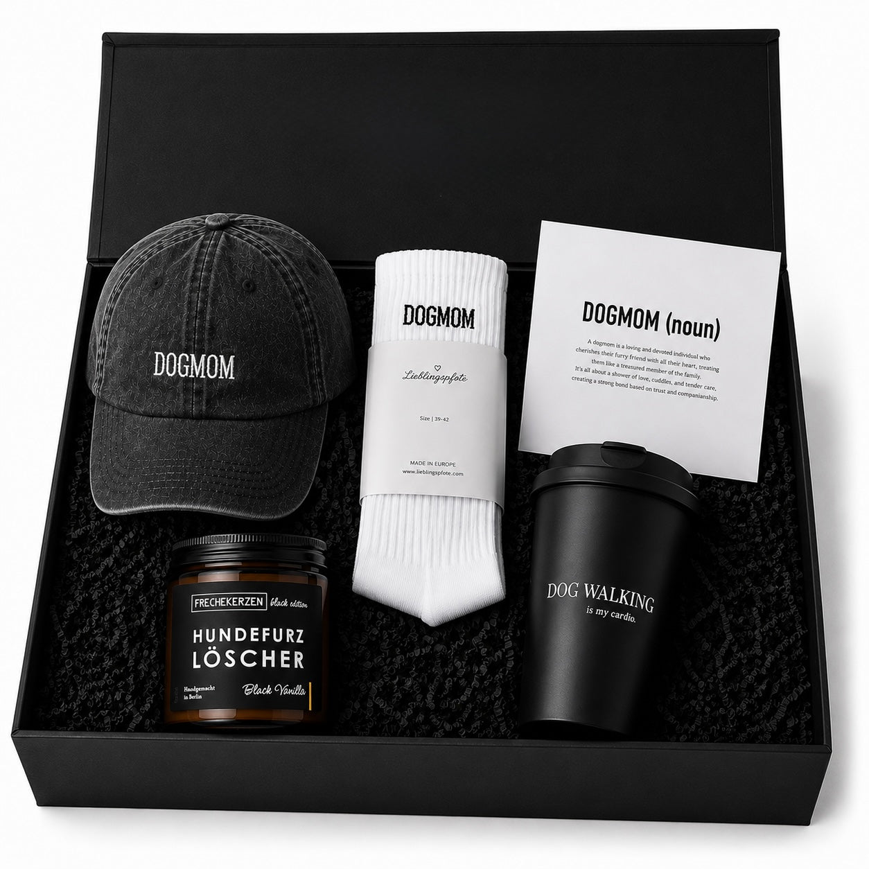 DOGMOM Premium Geschenkbox